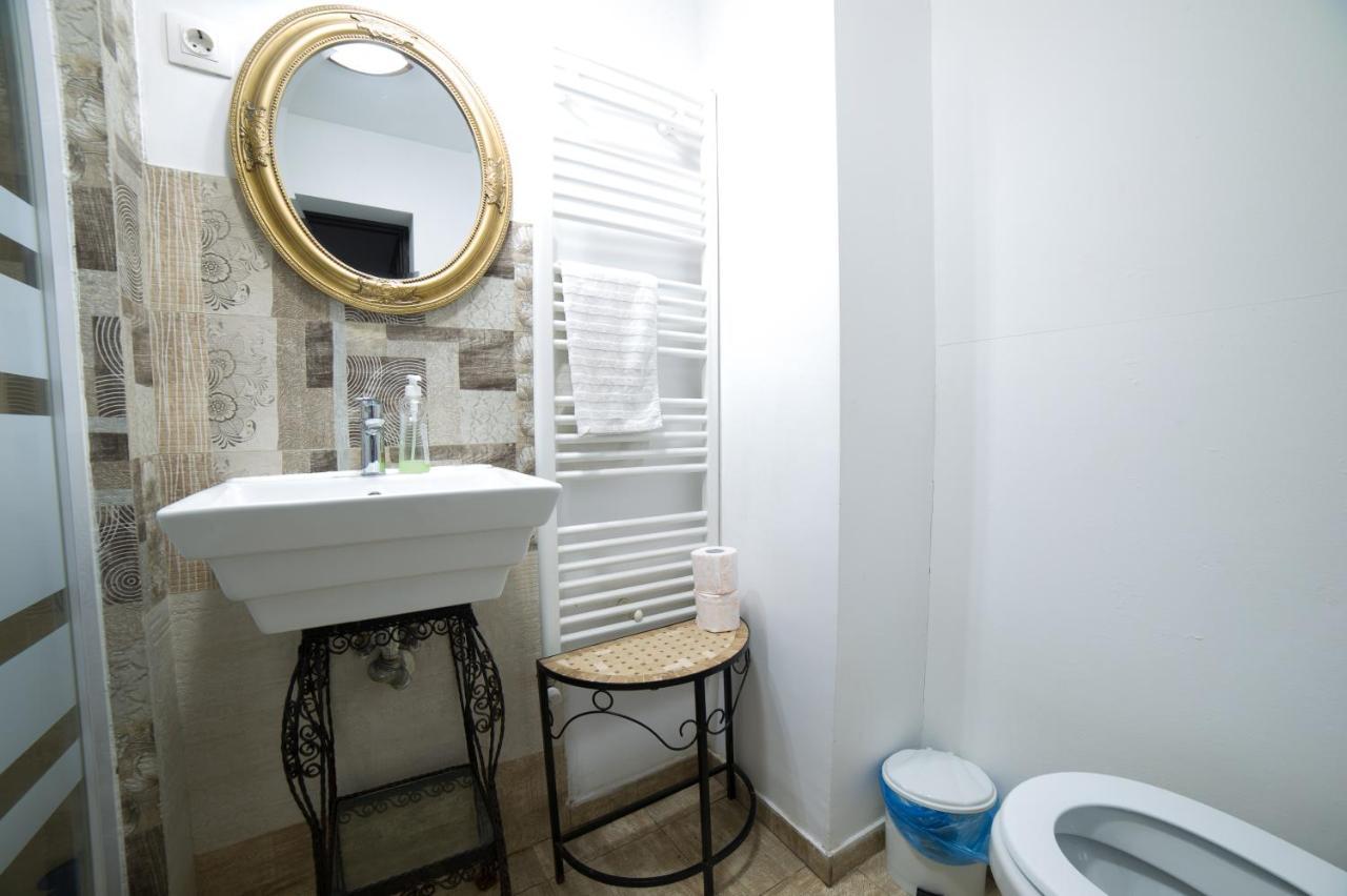Central Studio Bnb Brassó Kültér fotó